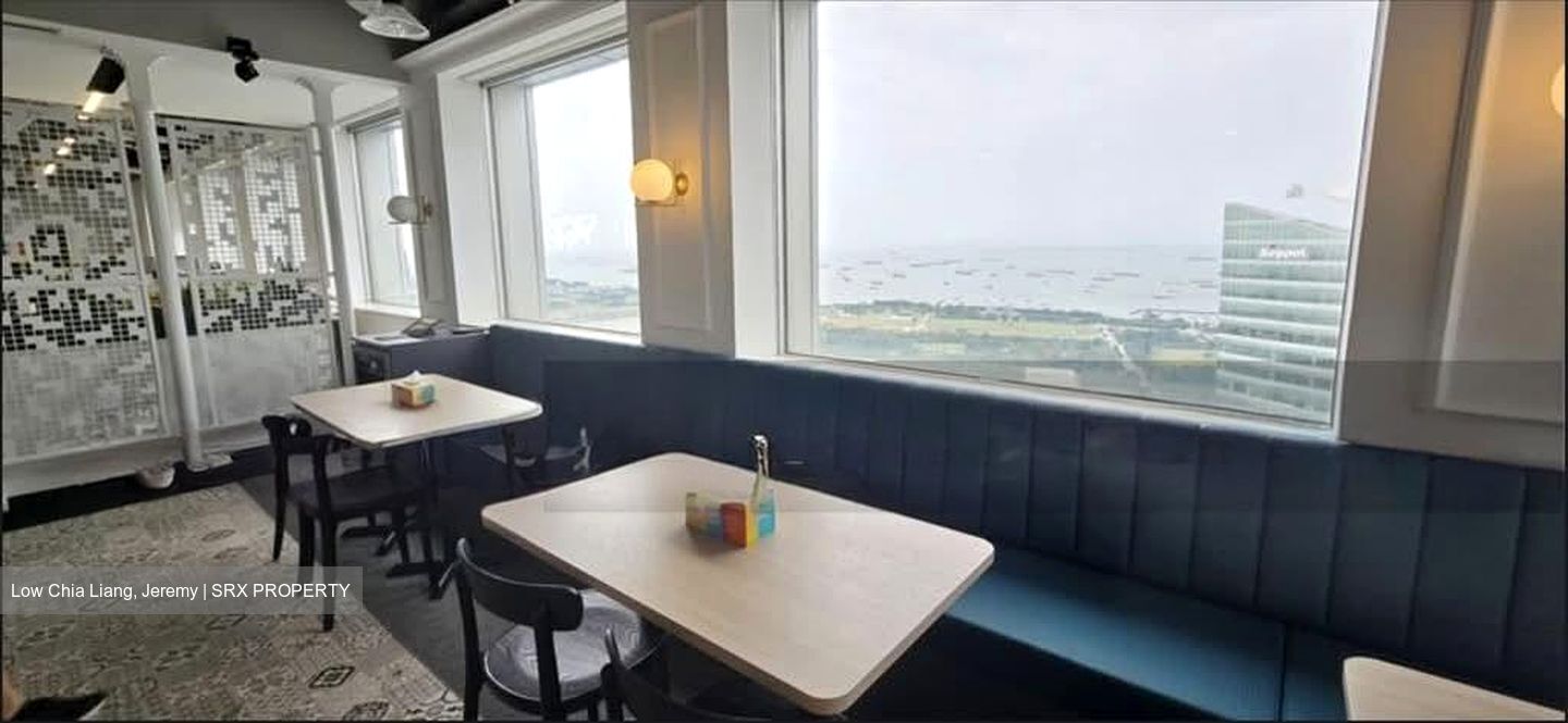 One Raffles Place (D1), Office #612275411